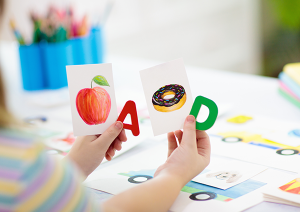 Literacy & Schriftspracherwerb