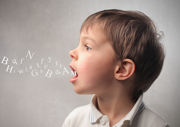 Wenn Zweijährige nicht sprechen - Late Talke