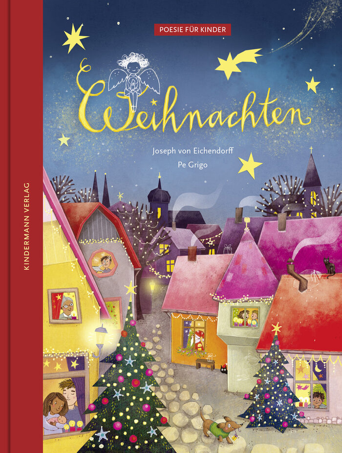 Buchcover des Buches "Weihnachten" von Joseph von Eichendorffs und Pe Grigo