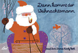 Buchcover des Buches "Dann kommt der Weihnachtsmann"