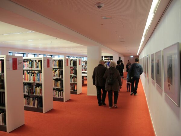 Haupt- und Musikbibliothek