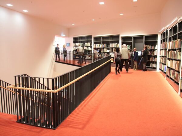 Haupt- und Musikbibliothek