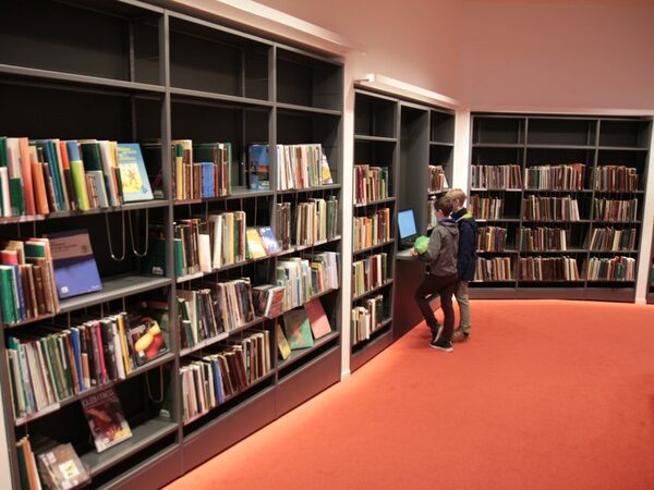 Haupt- und Musikbibliothek