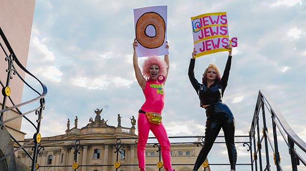 28. Jüdischen Woche Dresden