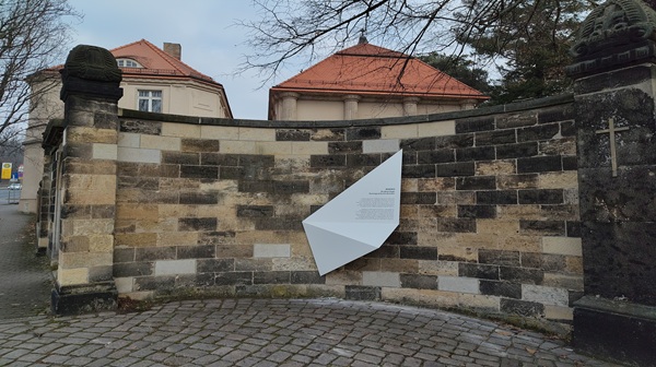 Gedenkareal Dresdner Norden