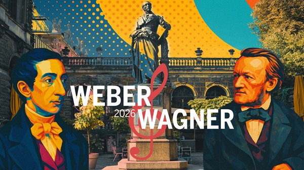 Jubiläumsjahr Carl Maria von Weber 