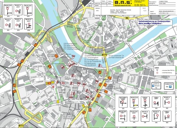 Umleitungs-/ Übersichtsplan (zur größeren Darstellung bitte anklicken)