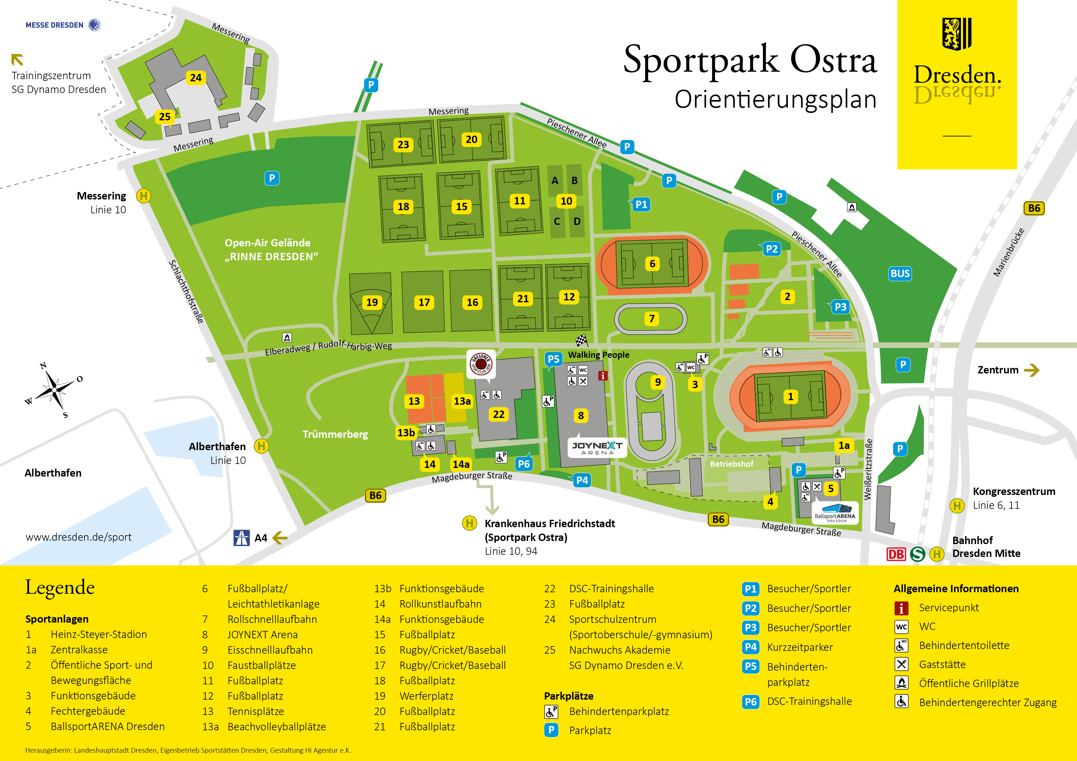 Sportbox Das kleine FitnessStudio für alle im Sportpark Ostra