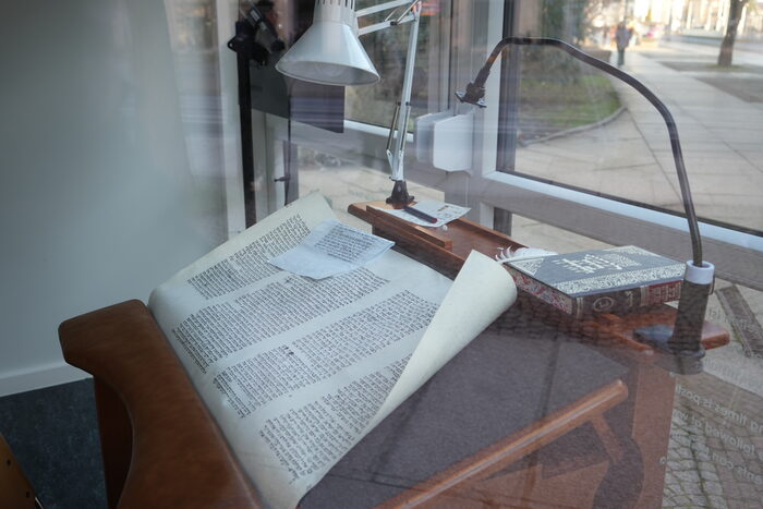 Festival "Jüdische Wochen Dresden"