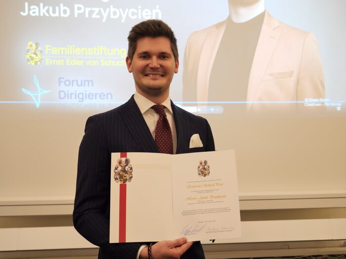 Jakub Przybycien (Preisträger)