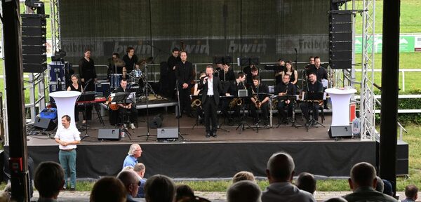 Werkstatt BigBand Dresden der Hochschule für Musik