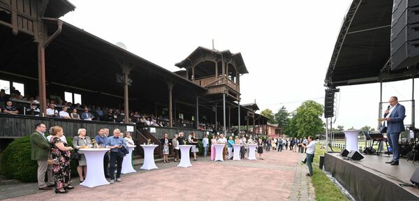 Ansprache des Oberbürgermeisters Dirk Hilbert