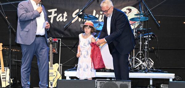 Tombola zur Bundesgartenschau 2033