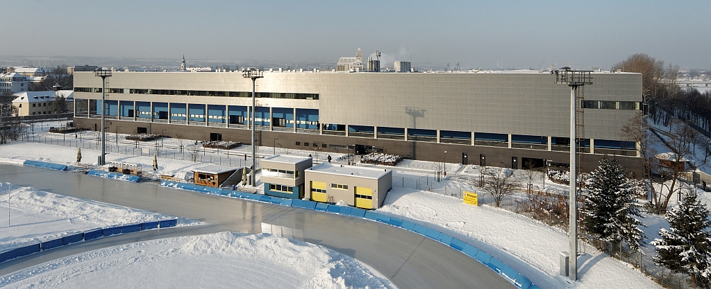 Energieverbund Arena Landeshauptstadt Dresden