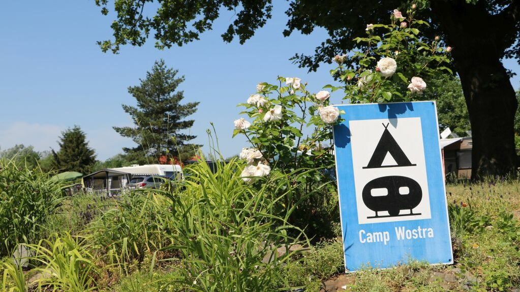 Campingplatz Wostra - Saisonbeginn am 08. April 2022