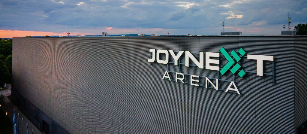 Logo JOYNEXT Arena