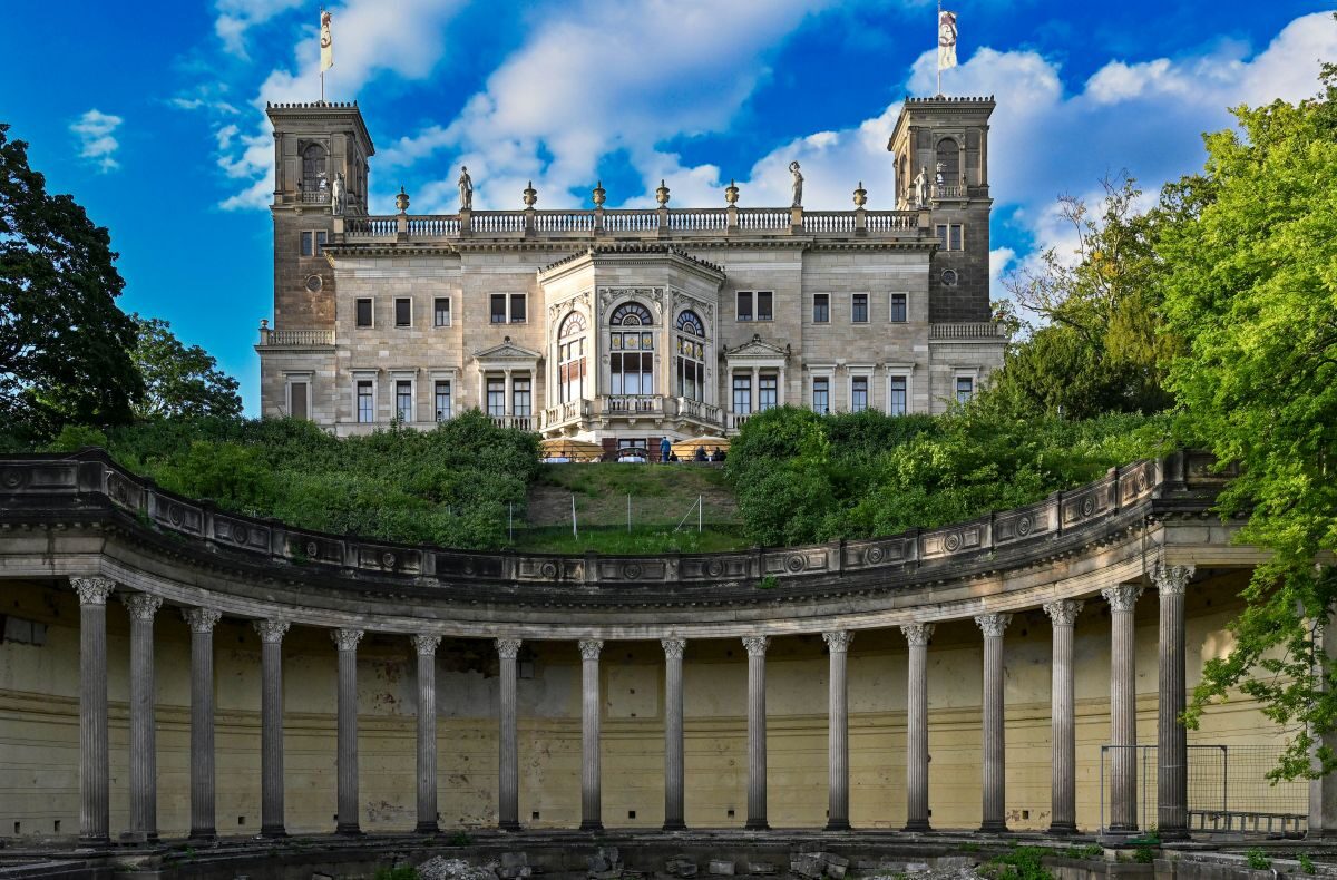 Schloss Albrechtsberg