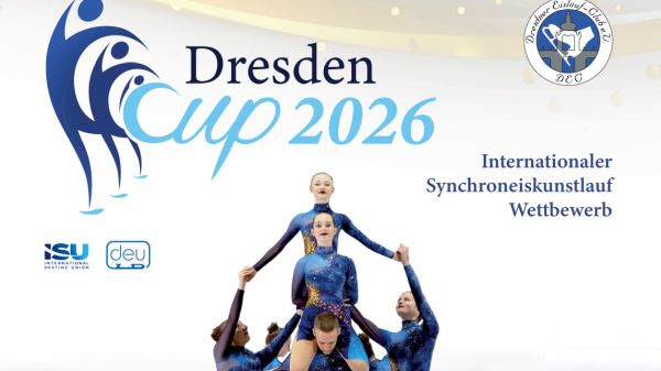 Synchroneiskunstlauf 9.-11.1.26