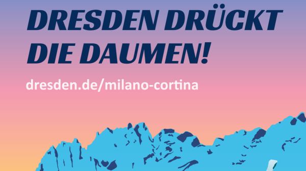 Dresdner Athleten in Milano-Cortina