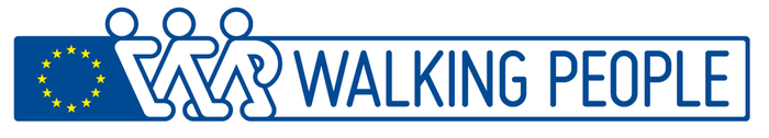 Logo Walking-People