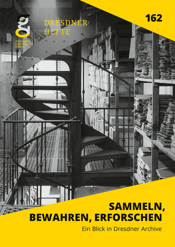Titel des Dresdner Heft 162