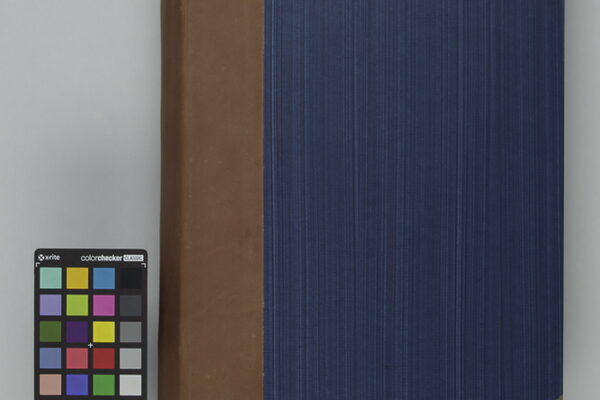 Der Band bekam einen neuen Umschlag