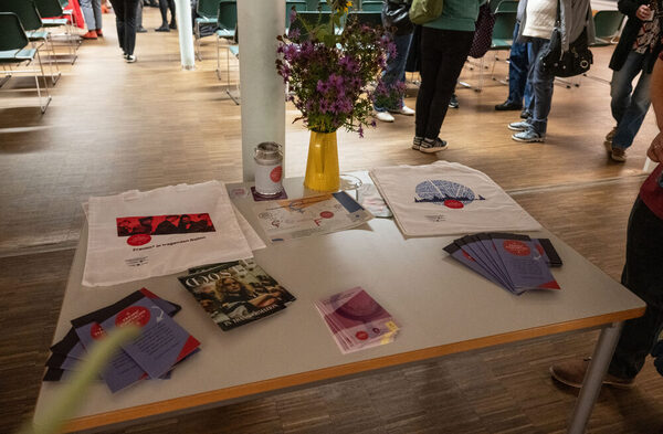 30 Jahre Frauenstadtarchiv