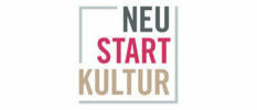 Logo des Programms Neustart Kultur