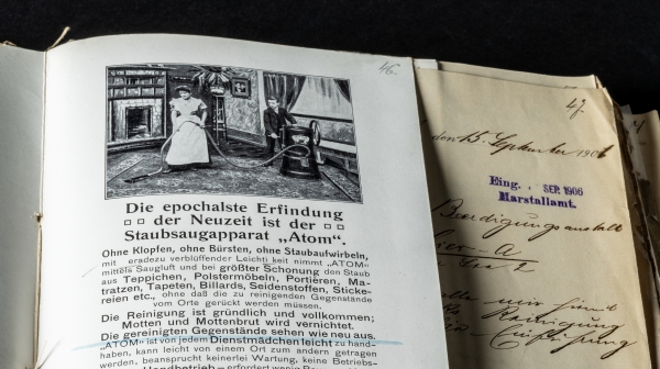 Archivalien des Monats