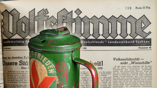 Archivalien des Monats