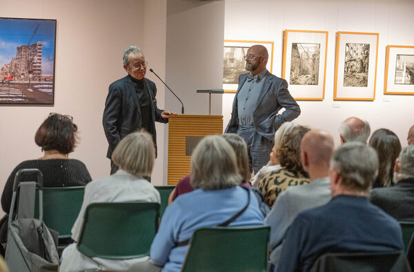 Vernissage Zeitreise von Franz Zadnicek