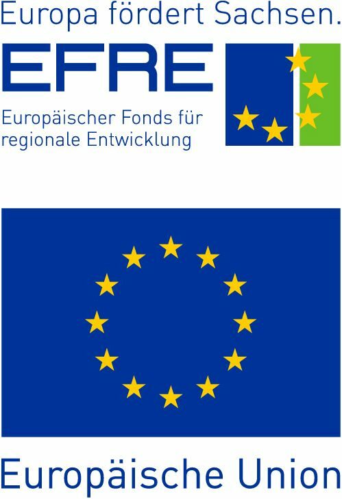 Im Bild ist das Logo der EU zu sehen.
