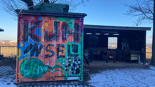 Kinder- und Jugendhaus "INSEL"