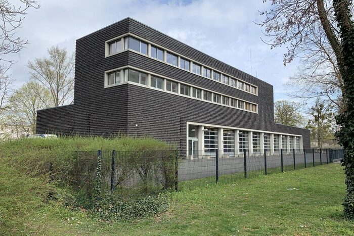 Rettungswache Johannstadt