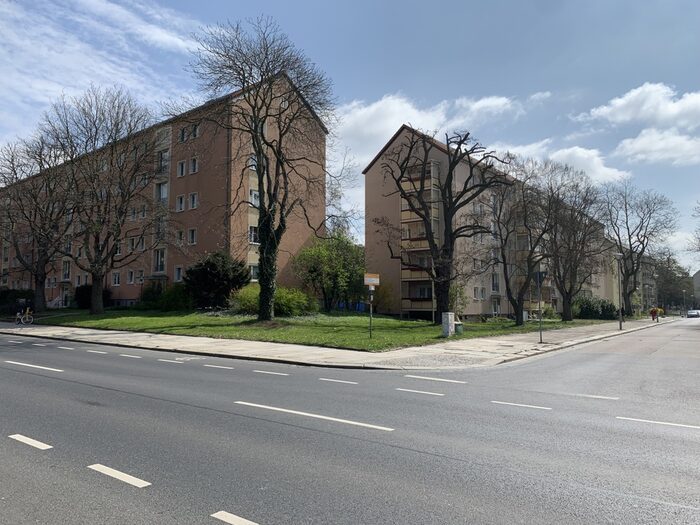 Wohngebäude am Terrassenufer