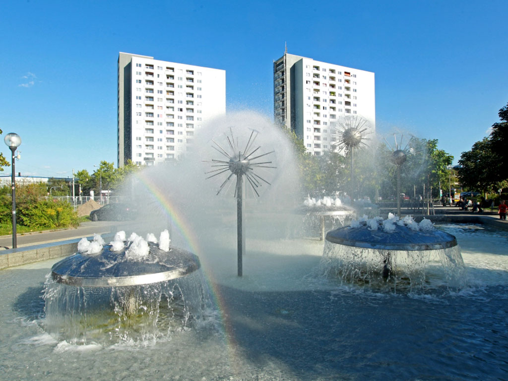 Programm Stadtumbau Ost Landeshauptstadt Dresden