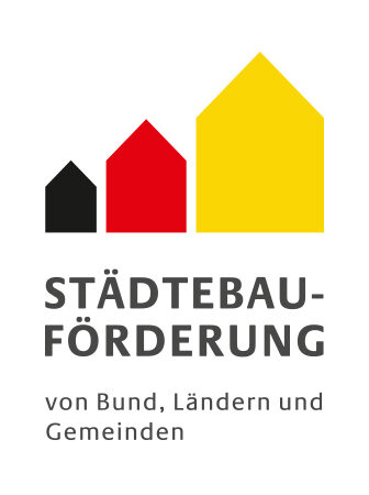 Logo Städtebauförderung