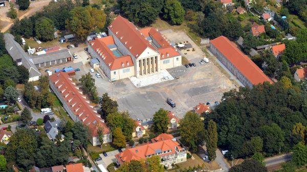 Festspielhaus Hellerau