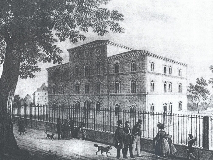 Logenhaus 1838