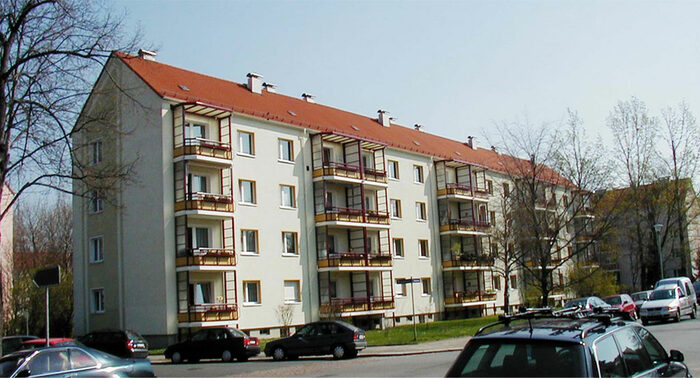 Comeniusstraße