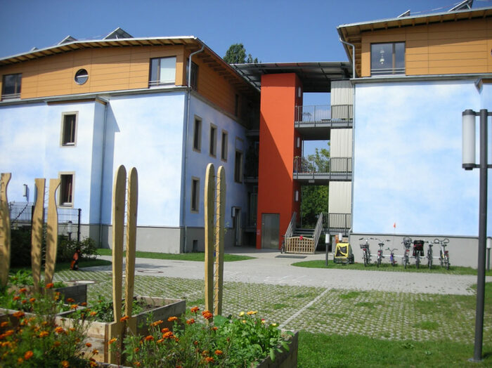 Kindertagesstätte Himmelblau Leisniger Straße