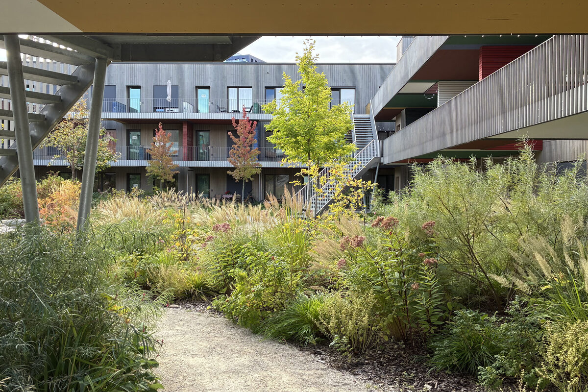 Franklin in Mannheim