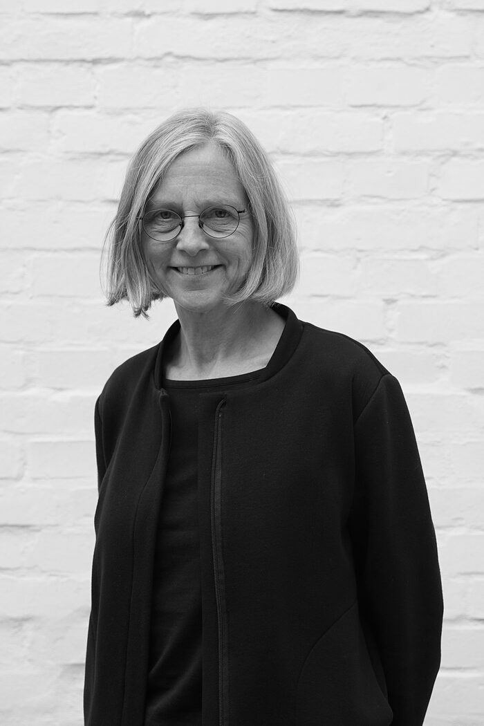 Frau Prof. Irene Lohaus