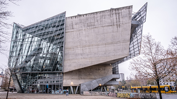 Umfeld Kristallpalast