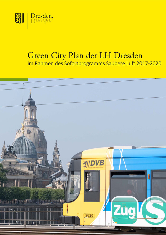 Green City Plan der LH Dresden