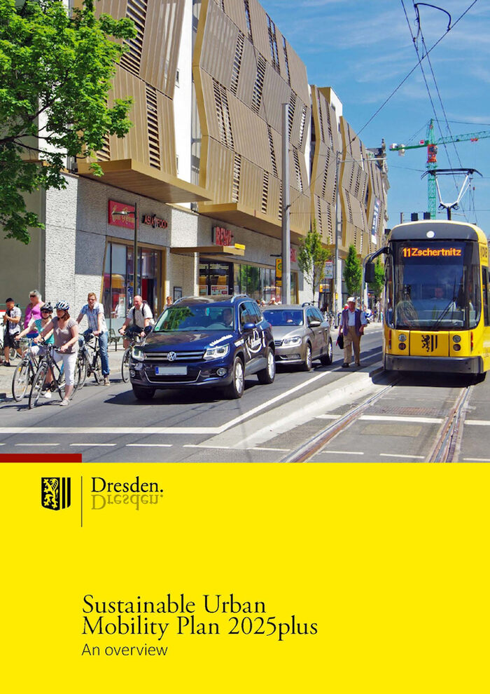 Sustainable Urban Mobility Plan 2025plus. An overview