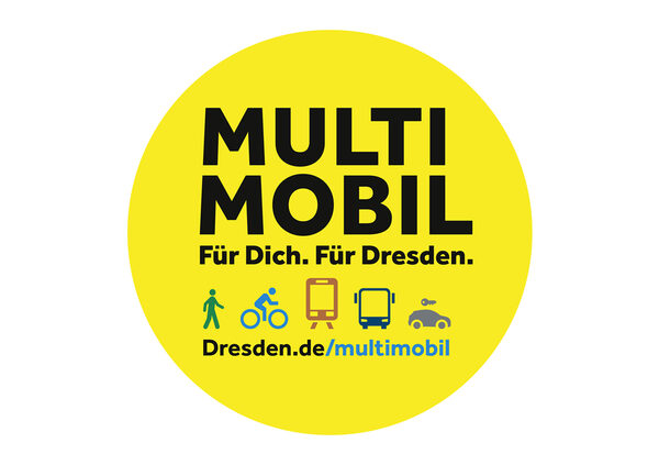 Signet zur Kampagne "Multimobil"