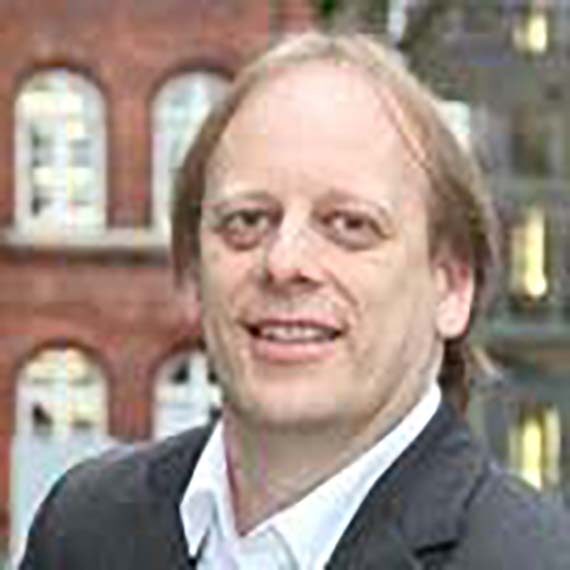 Portrait von Prof. Carsten Gertz