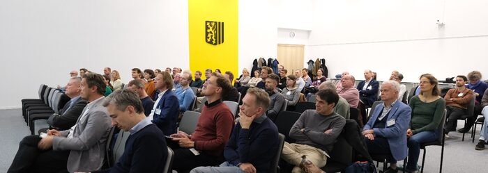 Stimmungsbild 10. Mobidialog am 14. November 2025 im Stadtforum