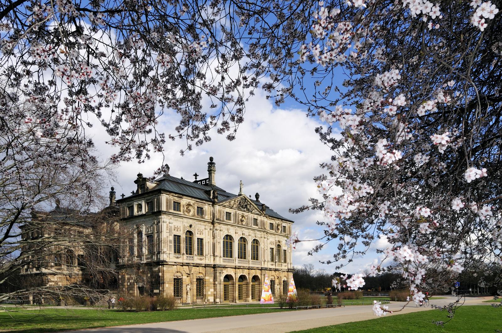 Heiraten Im Palais Des Grossen Gartens Landeshauptstadt Dresden